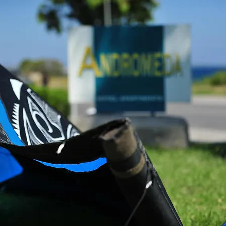 מלון Andromeda פסאלידי