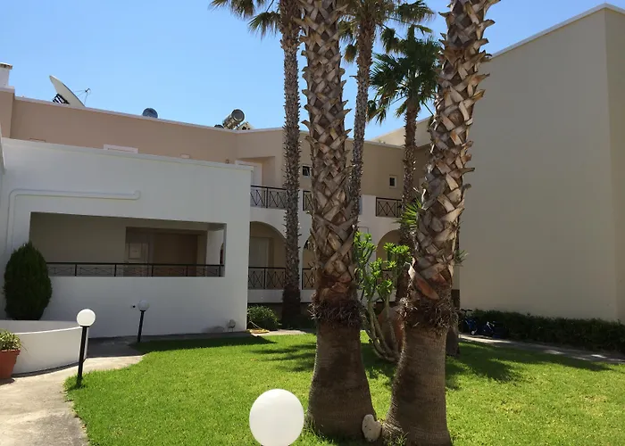 Hotel Andromeda 3*
