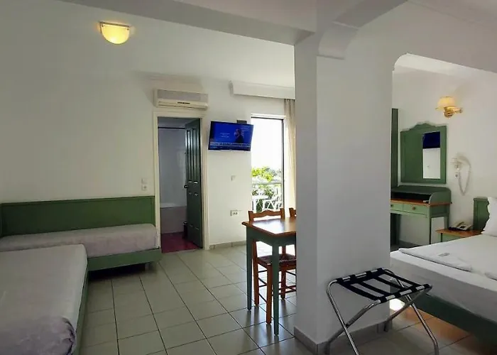 Hotel Andromeda 3*