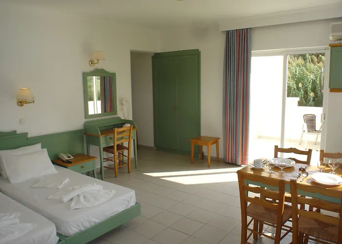 Hotel Andromeda 3*