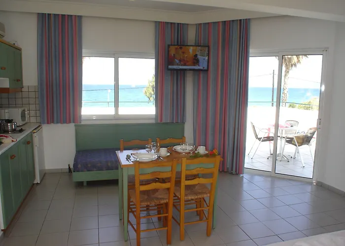 Andromeda Hotel 3*