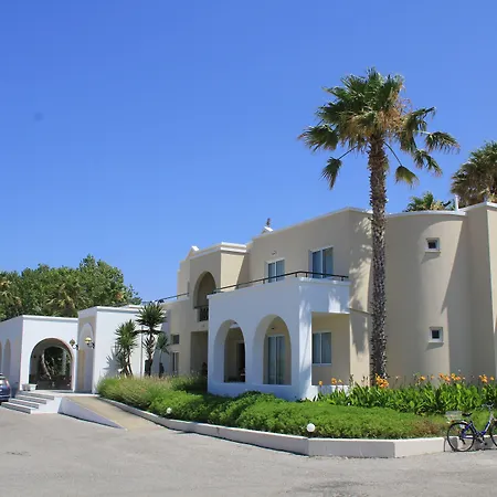 Andromeda 3* Psalidi (Kos)