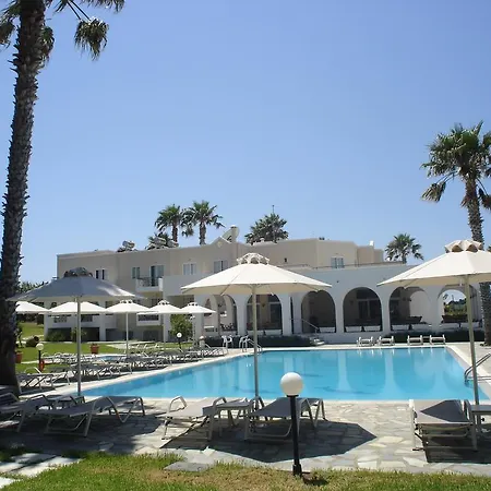 Andromeda Hotell 3*