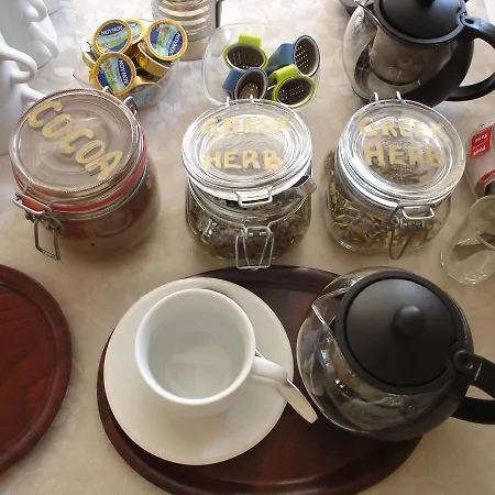 Andromeda 3* بساليدي