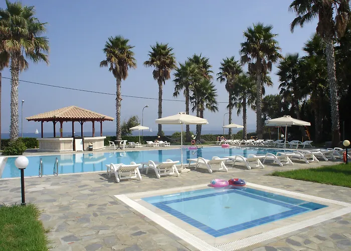 Andromeda 3* Psalidi (Kos)