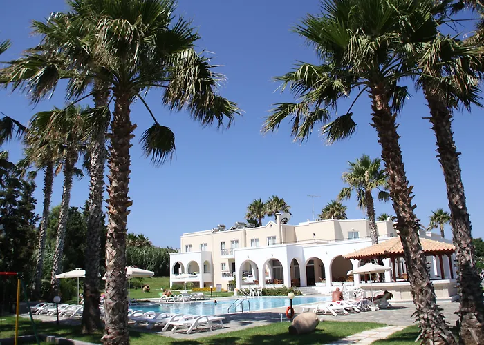 Andromeda 3* Psalidi (Kos)