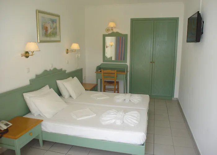 Hotel Andromeda Psalidi (Kos)