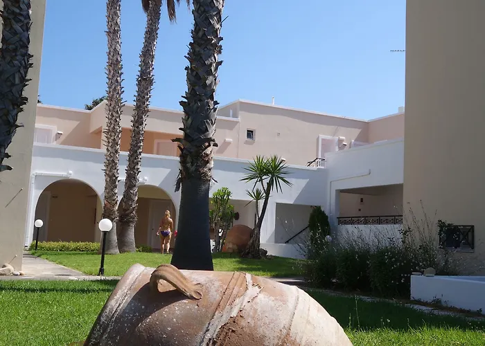 Andromeda Hotel Psalidi (Kos)