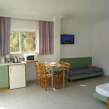 Otel Andromeda