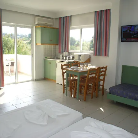 Andromeda 3* Psalidi (Kos)