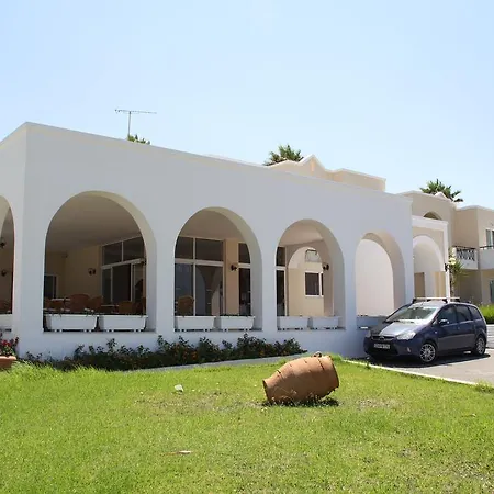 Andromeda 3* Psalidi (Kos)