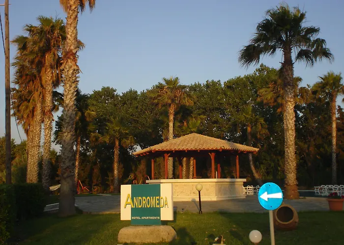 Andromeda Otel Psalidi (Kos)