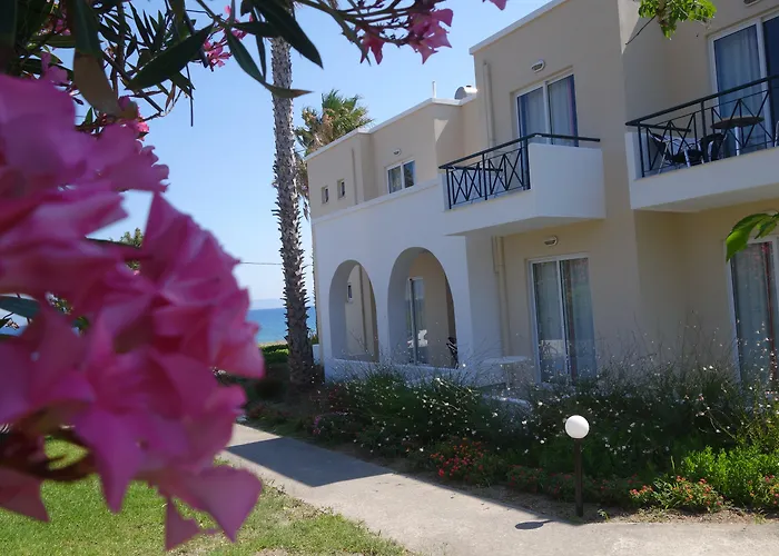 Andromeda 3* Psalidi (Kos)