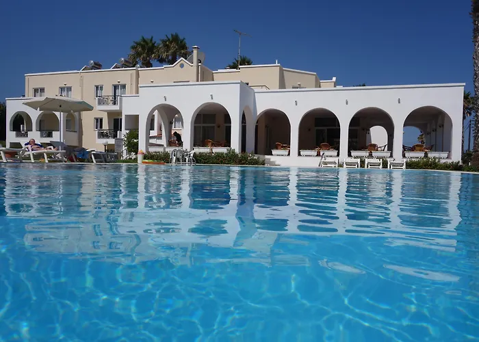 Andromeda Hotell Psalidi (Kos)