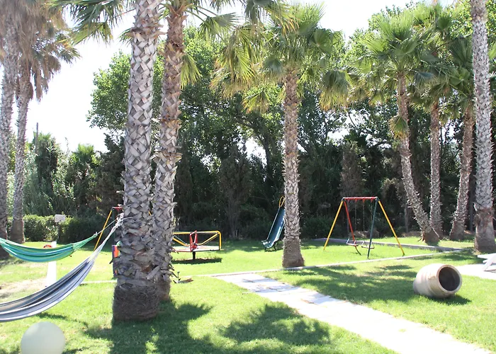 Andromeda Hotell Psalidi (Kos)