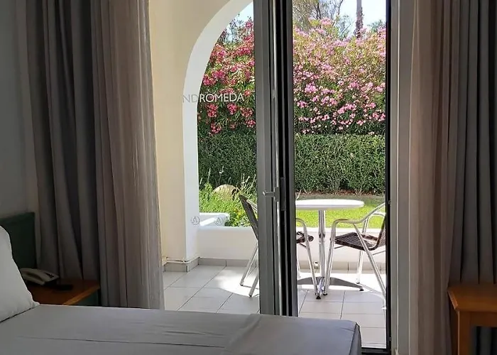 Andromeda Otel Psalidi (Kos)