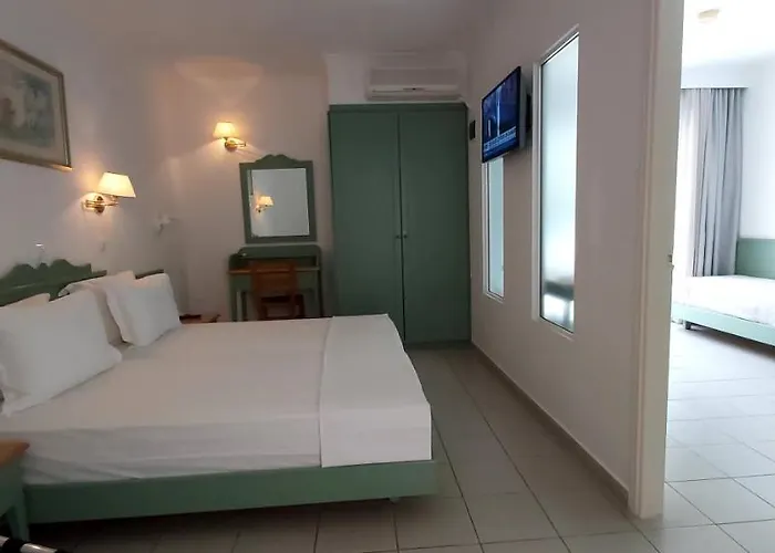 Otel Andromeda Psalidi (Kos)