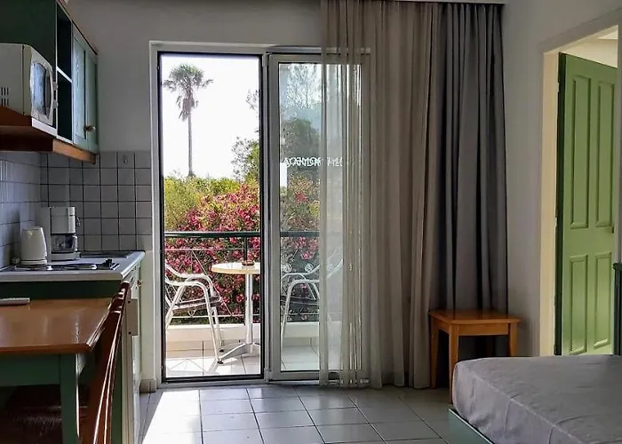 Hotell Andromeda Psalidi (Kos)