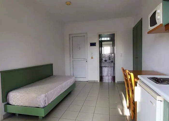 Andromeda 3* Psalidi (Kos)