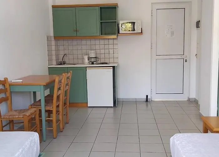 Andromeda Hotell Psalidi (Kos)