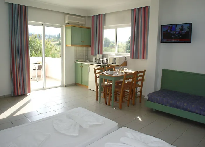 Andromeda 3* Psalidi (Kos)