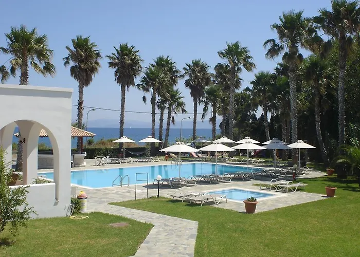 Otel Andromeda Psalidi (Kos)
