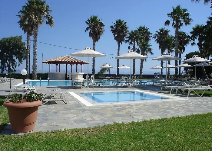 Hotell Andromeda Psalidi (Kos)